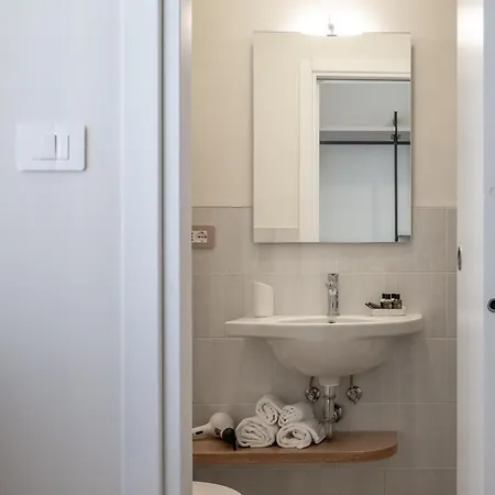 Dimora Mocciaro - Modern Liberty Apartamento