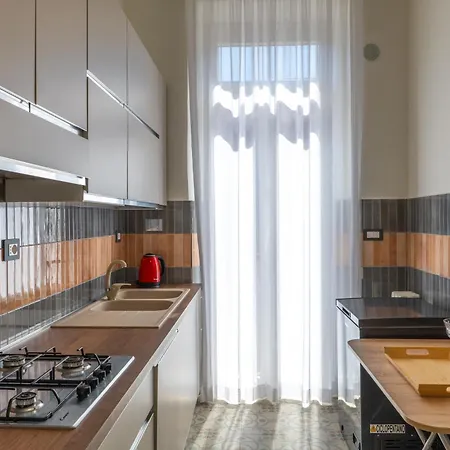 Apartamento Dimora Mocciaro - Modern Liberty