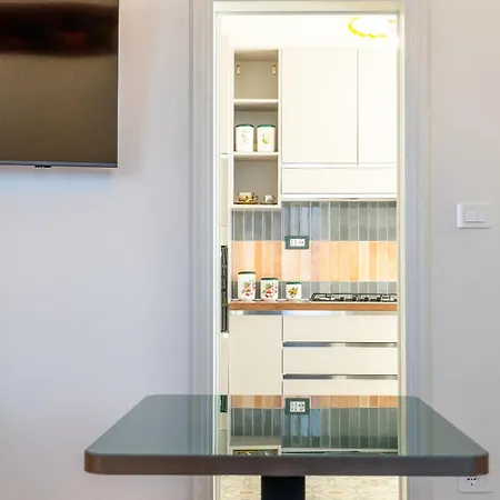 Dimora Mocciaro - Modern Liberty Apartamento