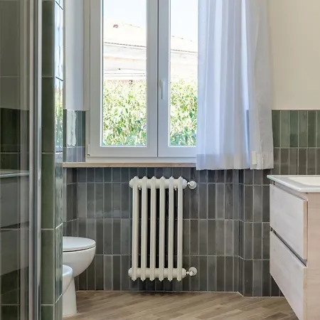 Dimora Mocciaro - Modern Liberty Apartamento *